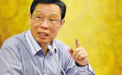 鐘南山：為什么醫(yī)生成了醫(yī)改的“阻力軍”？