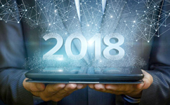 奔向2018，天坦開啟“可視化護(hù)理”新篇章