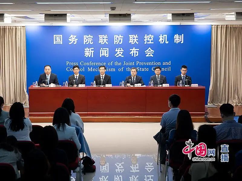 關(guān)于疫苗接種，今天這場新聞發(fā)布會都說清楚了！